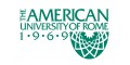 The American University Of Rome