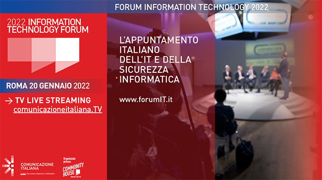 INFORMATION TECHNOLOGY FORUM large