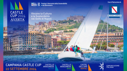 locandina Axerta Castle Cup 2024