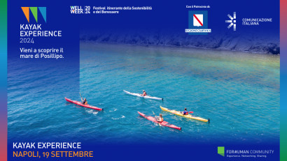 locandina Kayak Experience 2024
