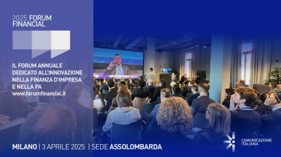 locandina FORUM FINANCIAL 2025