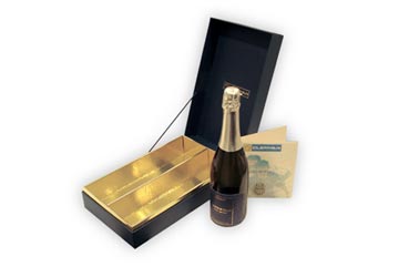 DDM Advertising e Clerman per un natale gialloblù