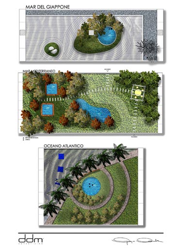 Con DDM Advertising il verde è di lusso