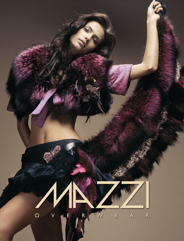 Nuova campagna stampa per mazzi overwear firmata DDM Advertising