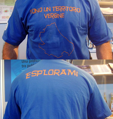 La Regione Abruzzo fa parlare di sé.