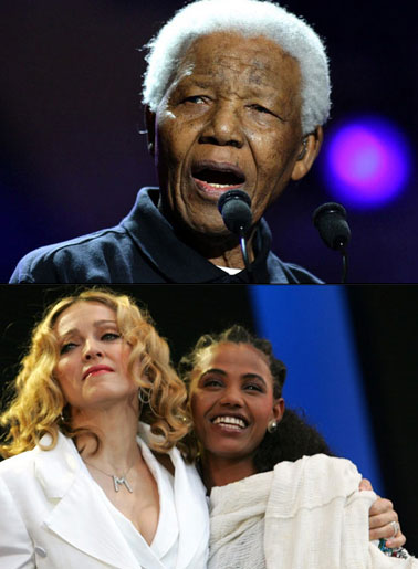 Live8 per 4 miliardi di persone: quando la solidarietà diventa brand.