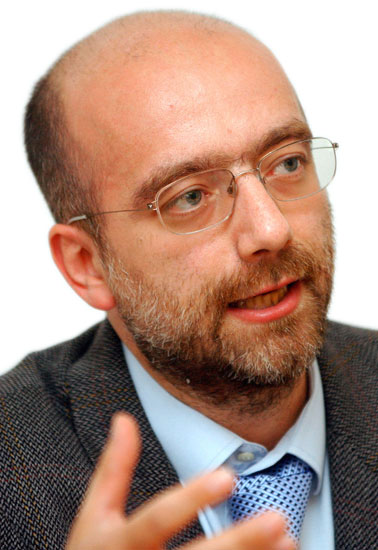 Intervista a Lorenzo Cantoni.