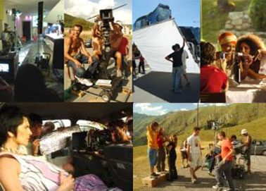 Uno spot per niente accademico.