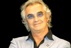 Flavio Briatore: The Self Made Brand.