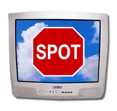 Stop agli Spot!