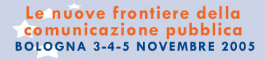 Premio obiettivo comunicazione 2005: la tecnologia per la PA è giovane.