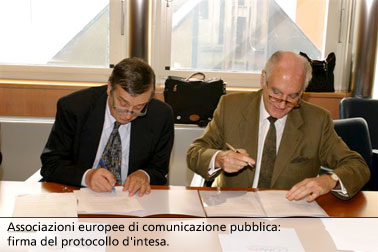 La comunicazione pubblica alla prova dei fatti.