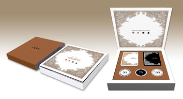 A Natale, una partita a poker con DDM.