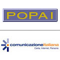 Popai si unisce ai Patrocinatori di Comunicazione Italiana.