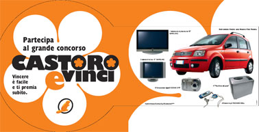 Proposte da' il via al concorso Castoro e Vinci.