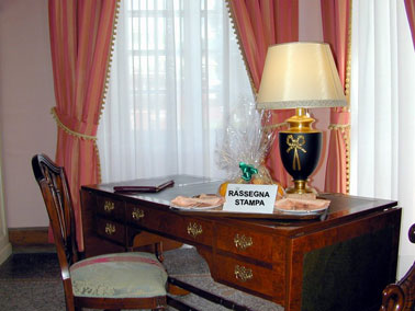 Rassegnati a tutto, ma non alla rassegna.