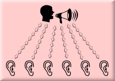 Comunicazione 2005: di male in peggio.