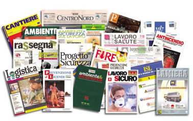 I periodici della comunicazione.