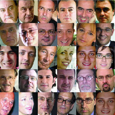 Atlante 2006: una guida fatta di persone.