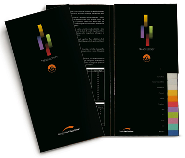 La trasparenza oggi si chiama Translucency.