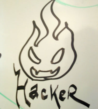 La dura legge dell'Hacker.
