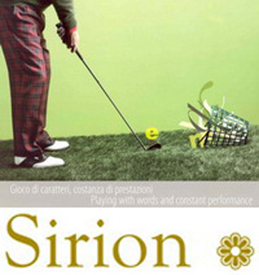 Gioco di caratteri, costanza di prestazioni.