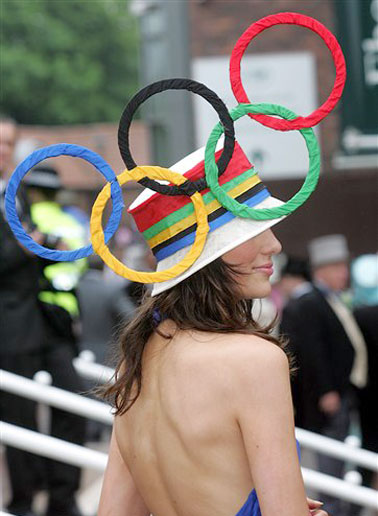 Lasciamo decantare i Giochi.