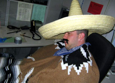 Comunicazione Sociale: campagna di sensibilizzazione contro il posto fisso.