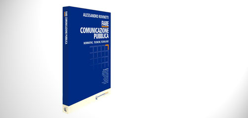 È uscito Fare Comunicazione Pubblica.