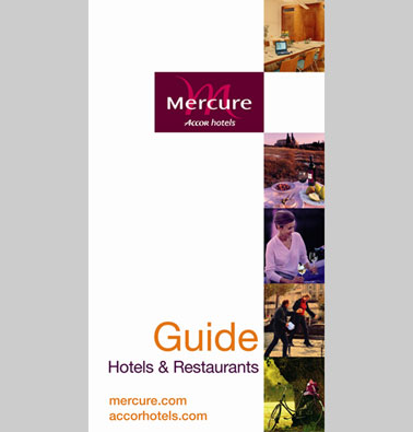 Mercure lancia la guida 2006: 750 hotel in 49 paesi.