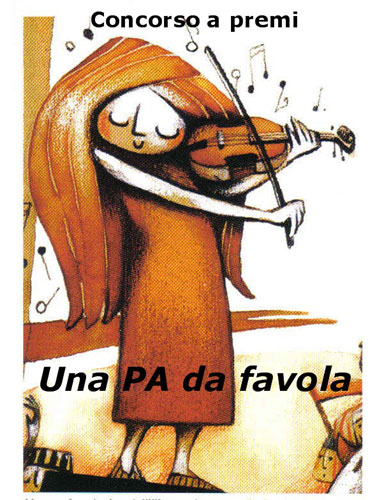 Una PA da favola.