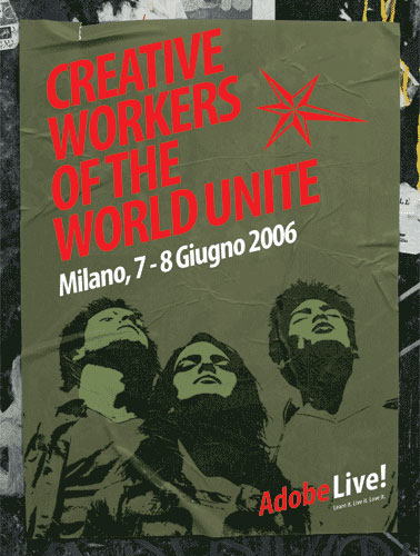 Adobe Live! Due giornate per riunire i creativi di tutto il mondo e rivoluzionare il loro modo di lavorare.