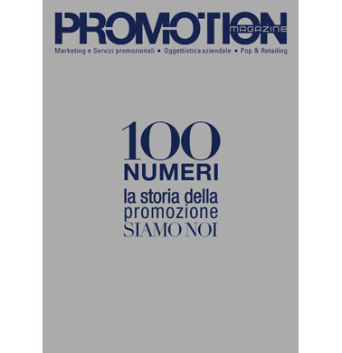 Promotion Magazine: 100 di questi numeri!