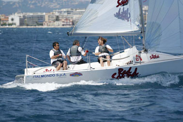Podio per H22 Red Sound all'EURO CUP 2006.