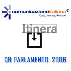Comunicazione Italiana & Itinera: DB Parlamento in edizione speciale.