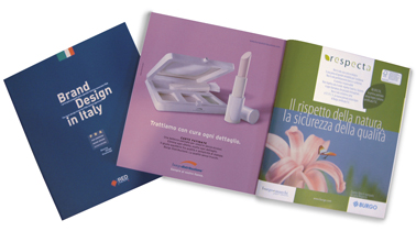 PDA - The Pan European Brand Design Association.