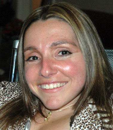 Simona Petaccia presidente vicario del GSA (Giornalisti Specializzati Associati) Centro Italia.