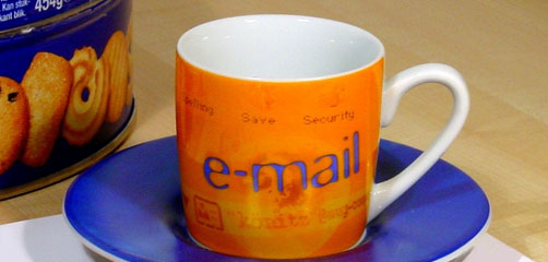 Come scrivere un'e-mail efficace (2): i contenuti e la frequenza dei contatti.