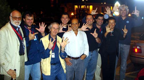 I magnifici 7.