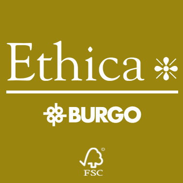 Ethica la nuova carta naturale certificata FSC.