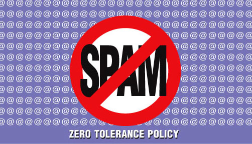 Spamming, abuso del nome e diritto all'anonimato: che fare?