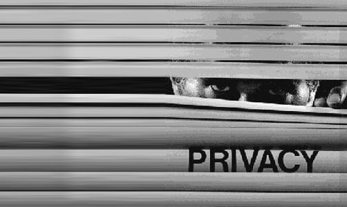 La privacy si comunica con discrezione.