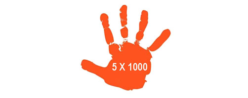 Alt al 5X1000! Ma solo per il Non Profit.