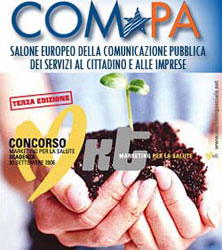 A COM-PA il Marketing per la salute.