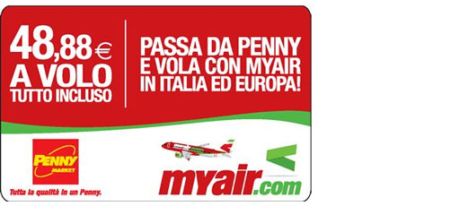 Il low cost entra nel discount.