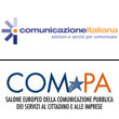 COM-PA 2006: Comunicazione Italiana presenta l'Atlante dei Governi Regionali.