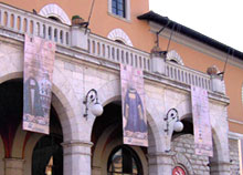 Accade in Stazione.