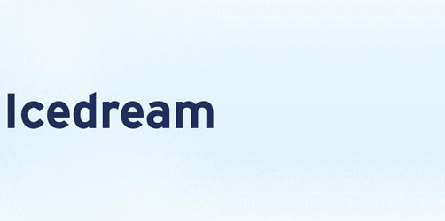 Icedream.