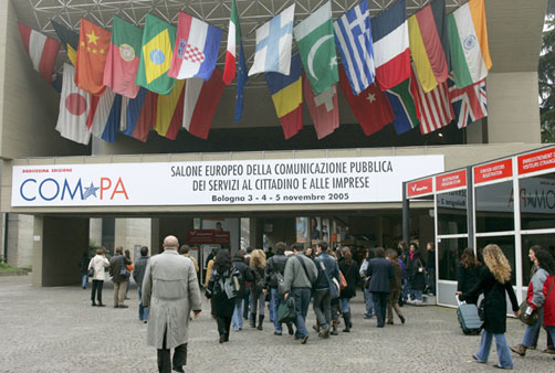 Il Parlamento al COM.PA.