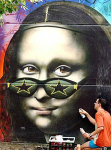 L'arte di comunicare l'arte.